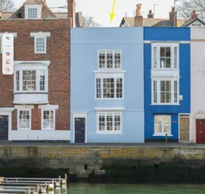 Boat House, Weymouth Harbour